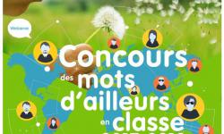 Des mots d'ailleurs, un concours de langues à l'école